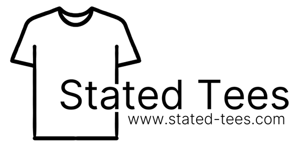 Stated Tees logo