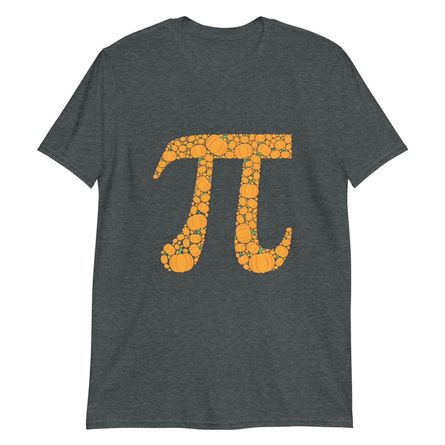 Pumpkin Pi Unisex T-Shirt