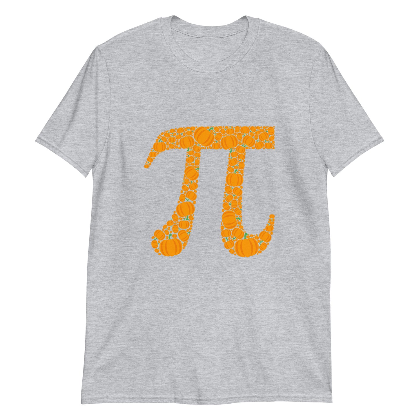 Pumpkin Pi Unisex T-Shirt