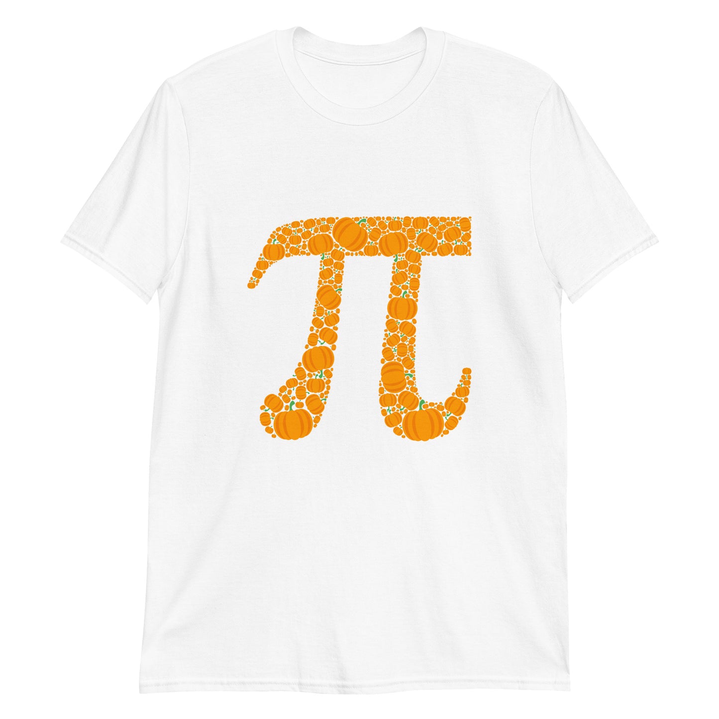 Pumpkin Pi Unisex T-Shirt