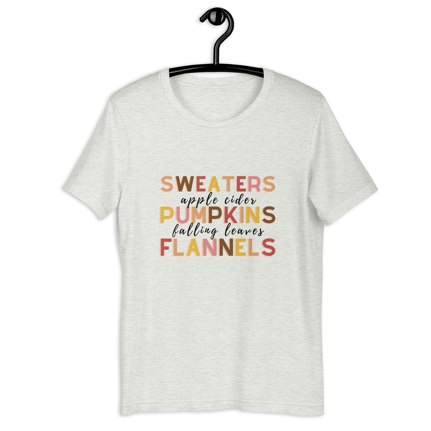 Fall Feelings Unisex T-Shirt