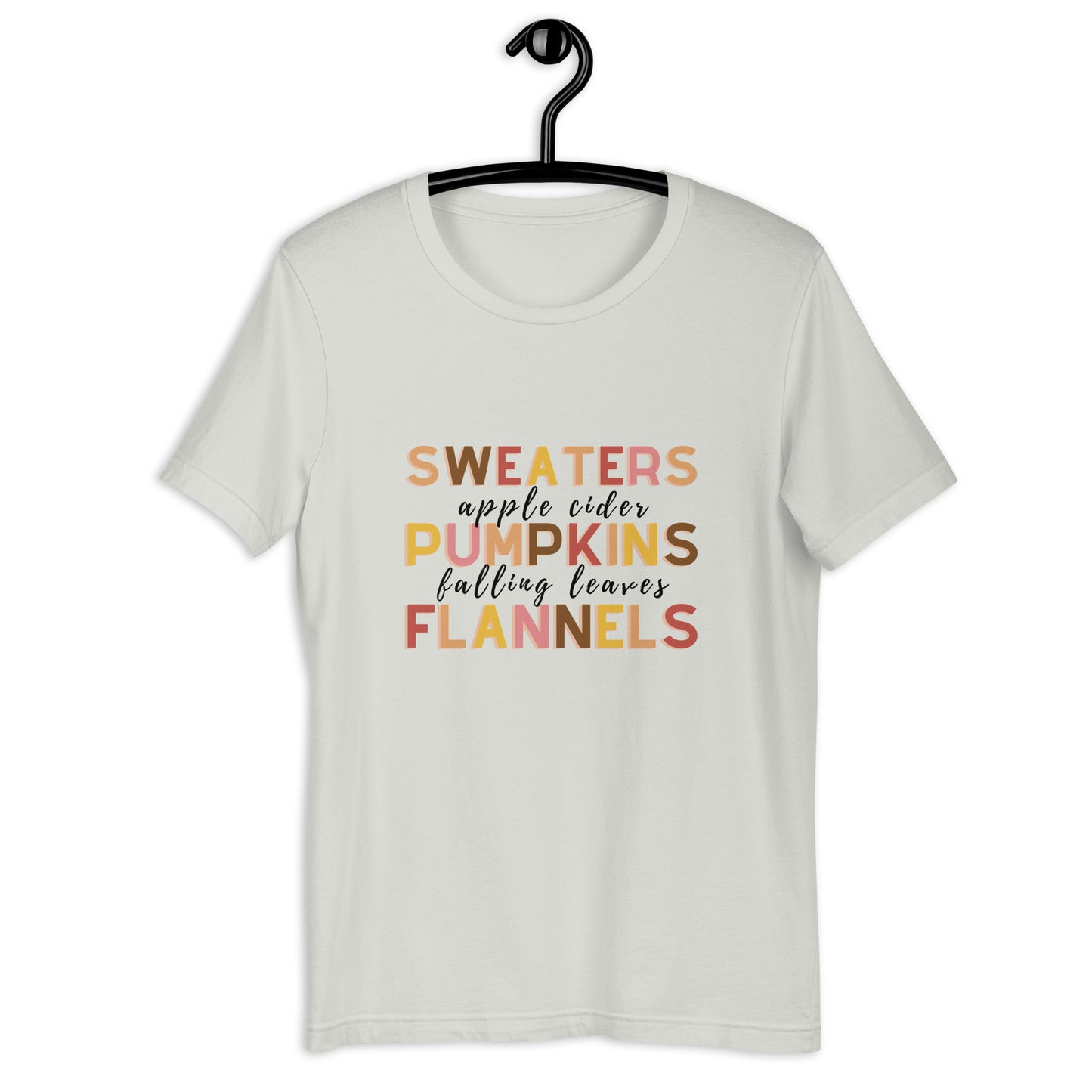 Fall Feelings Unisex T-Shirt