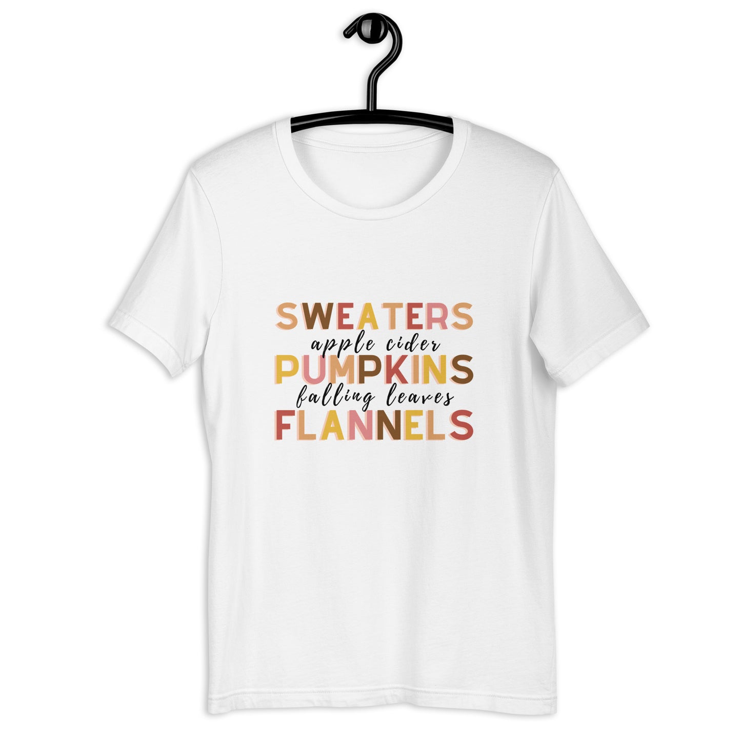 Fall Feelings Unisex T-Shirt