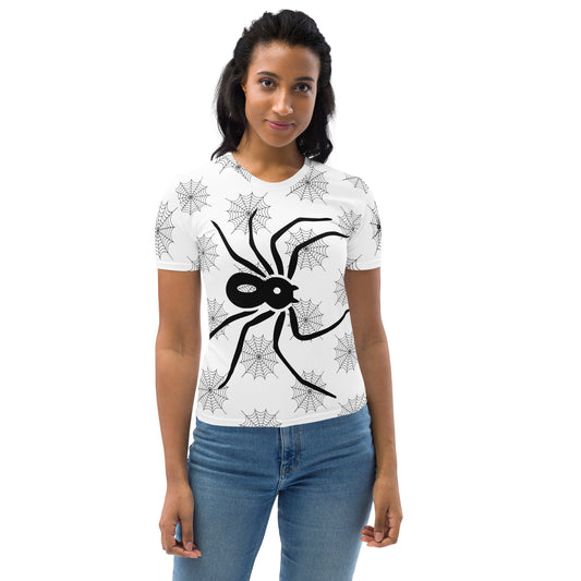 Wild Webs Women's T-Shirt