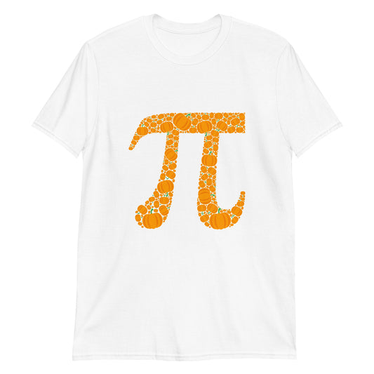 Pumpkin Pi Unisex T-Shirt