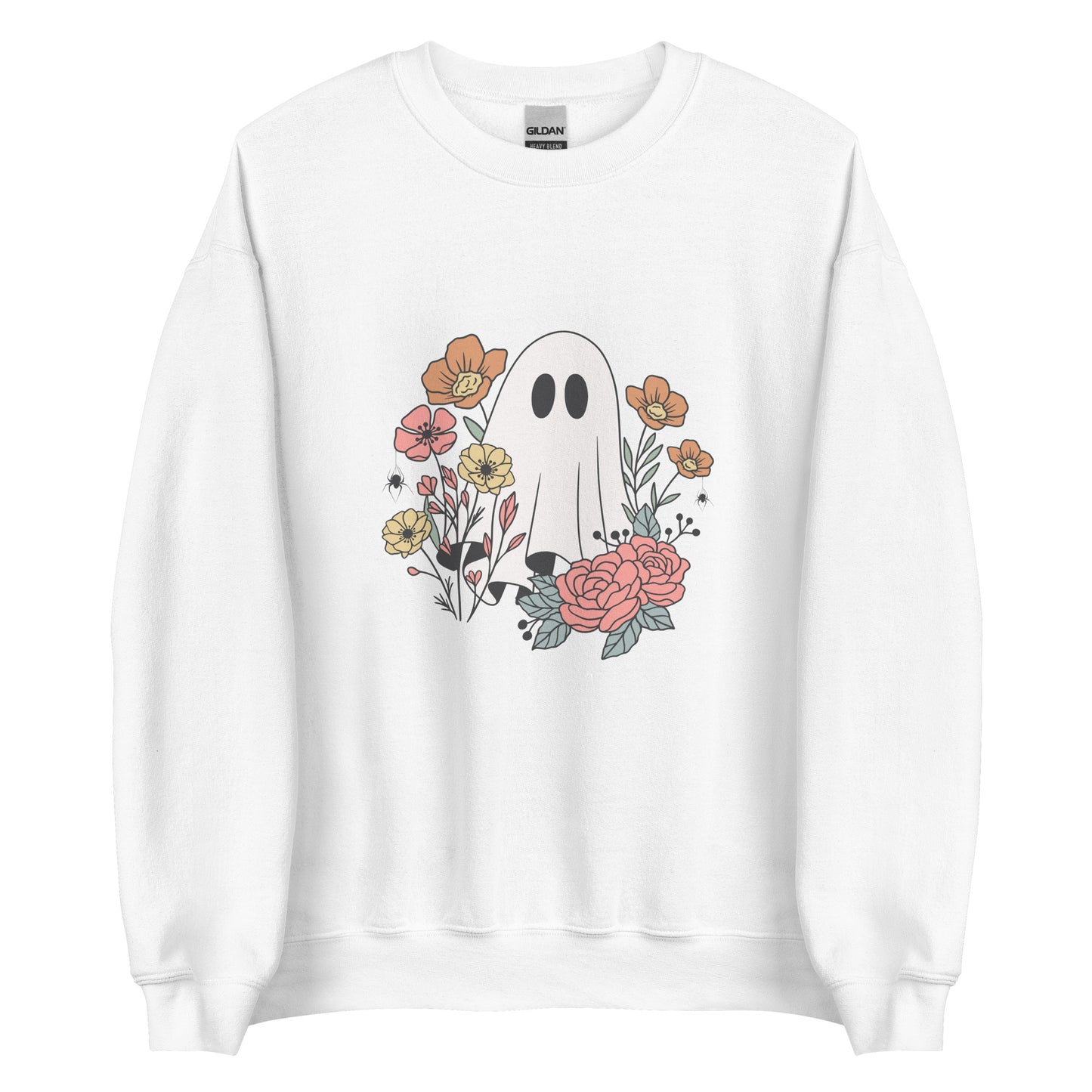 Boo-tiful Ghost Unisex Sweatshirt