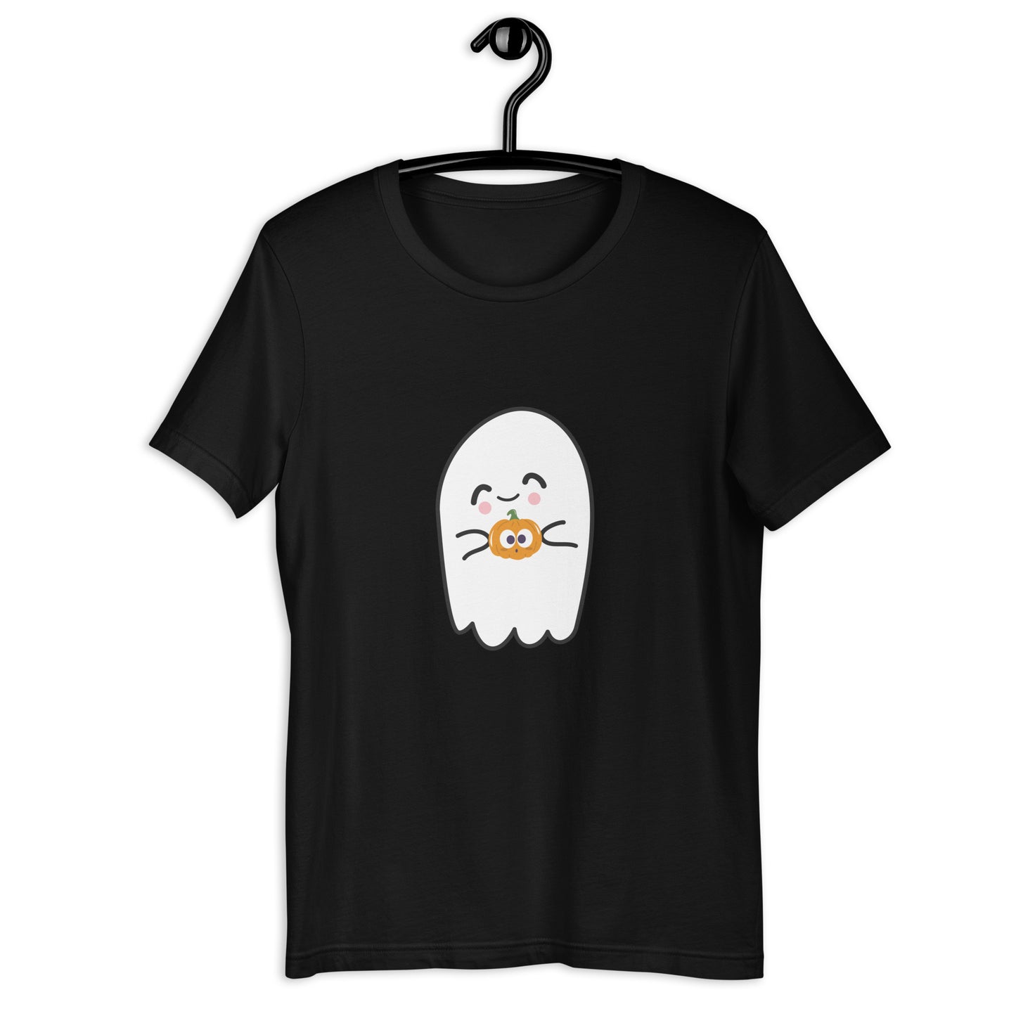 Cute Ghost with Item T-Shirt