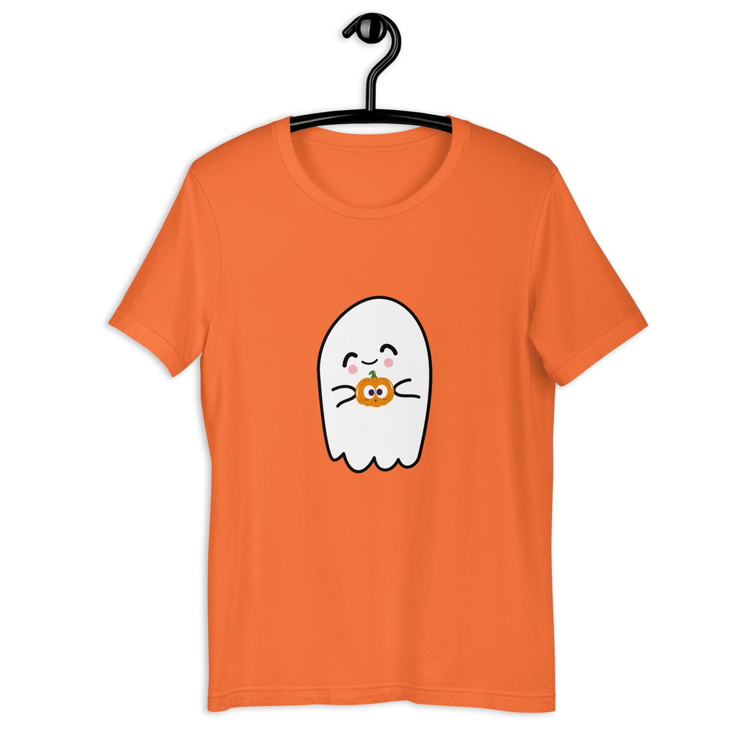 Cute Ghost with Item T-Shirt