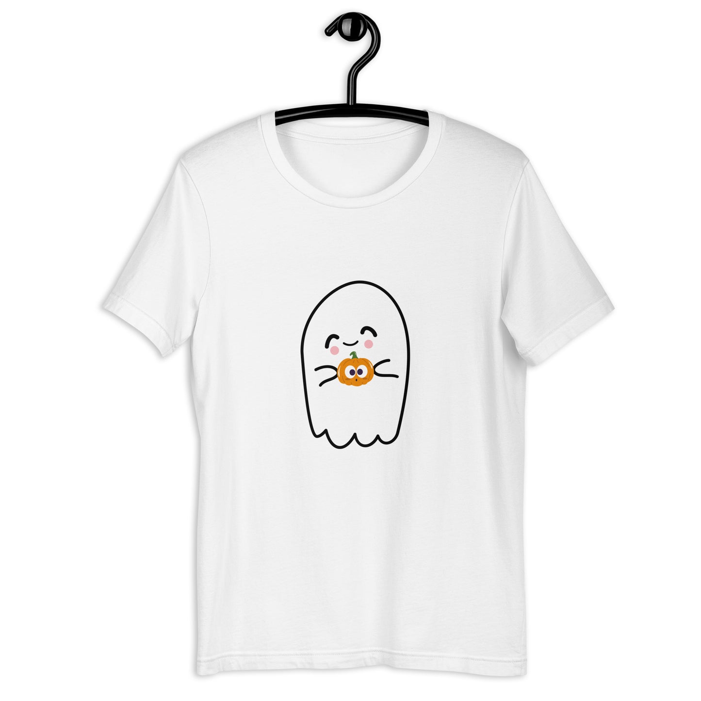 Cute Ghost with Item T-Shirt