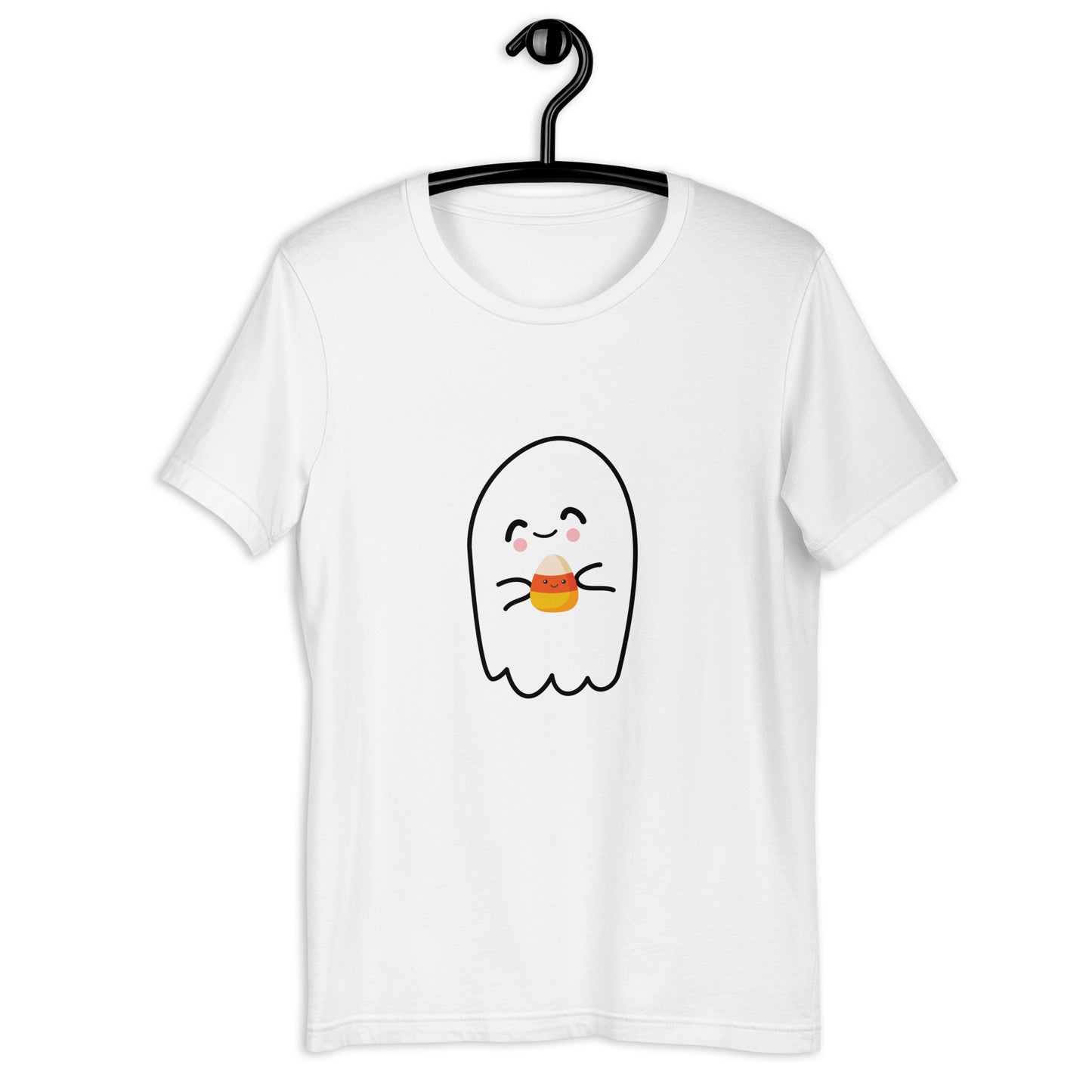 Cute Ghost with Item T-Shirt